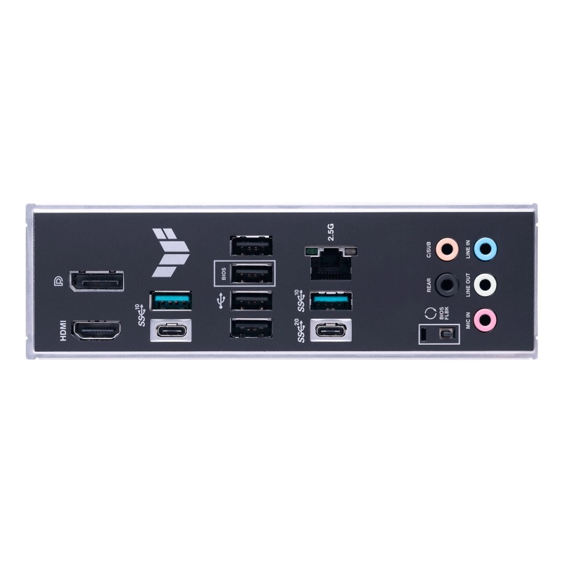 ASUS TUF GAMING B650-PLUS AMD B650 Socket AM5 ATX ASUS TUF GAMING B650-PLUS AMD B650 Socket AM5 ATX