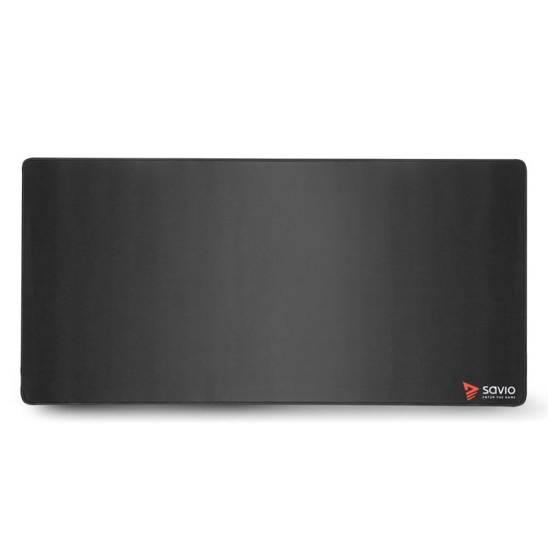 Savio Black Edition Turbo Dynamic XXL 100x50 Gaming mouse pad Black