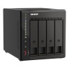 QNAP TS-453E NAS Tower Ethernet LAN Black J6412 QNAP TS-453E NAS Tower Ethernet LAN Black J6412