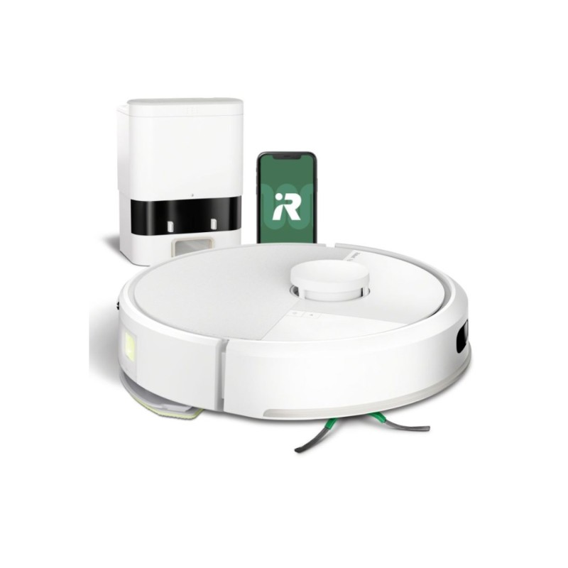 Cleaning robot iRobot Roomba Combo 105+ (white) Cleaning robot iRobot Roomba Combo 105+ (white)