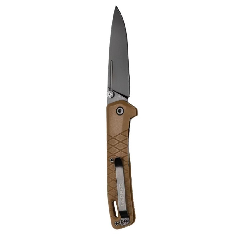 Gerber Zilch - coyote Folding outdoor knife Gerber Zilch - coyote Folding outdoor knife