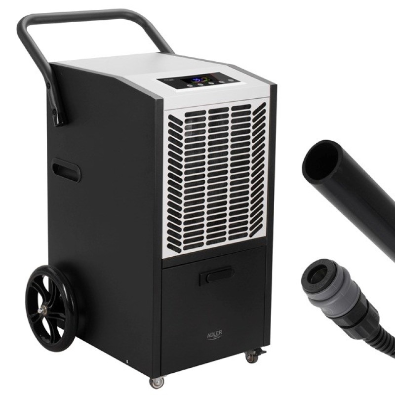Adler AD 7864 Industrial air dryer Black