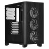 Corsair CC-9011255-WW computer case Midi Tower Black Corsair CC-9011255-WW computer case Midi Tower Black