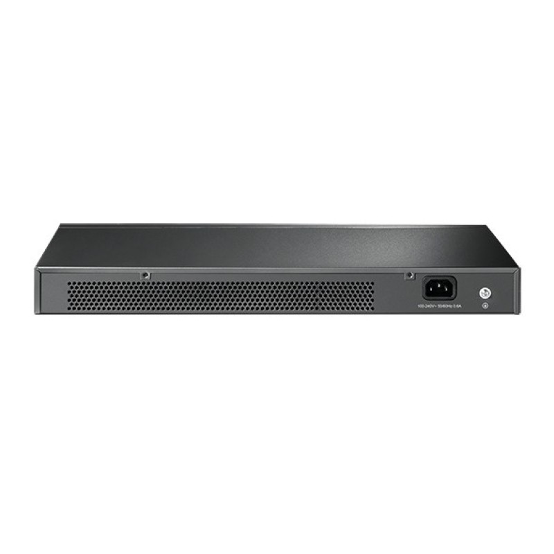 TP-Link 24-Port Gigabit Rackmount Network Switch TP-Link 24-Port Gigabit Rackmount Network Switch
