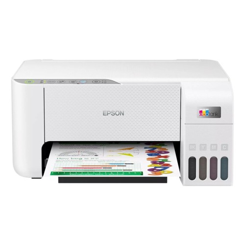 Epson EcoTank L3276 WiFi - A4 multifunctional printer with Wi-Fi and continuous ink supply Epson EcoTank L3276 WiFi - A4 multifunctional printer with Wi-Fi and continuous ink supply