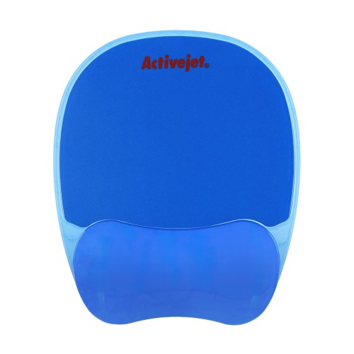 Activejet gel mouse pad blue Activejet gel mouse pad blue