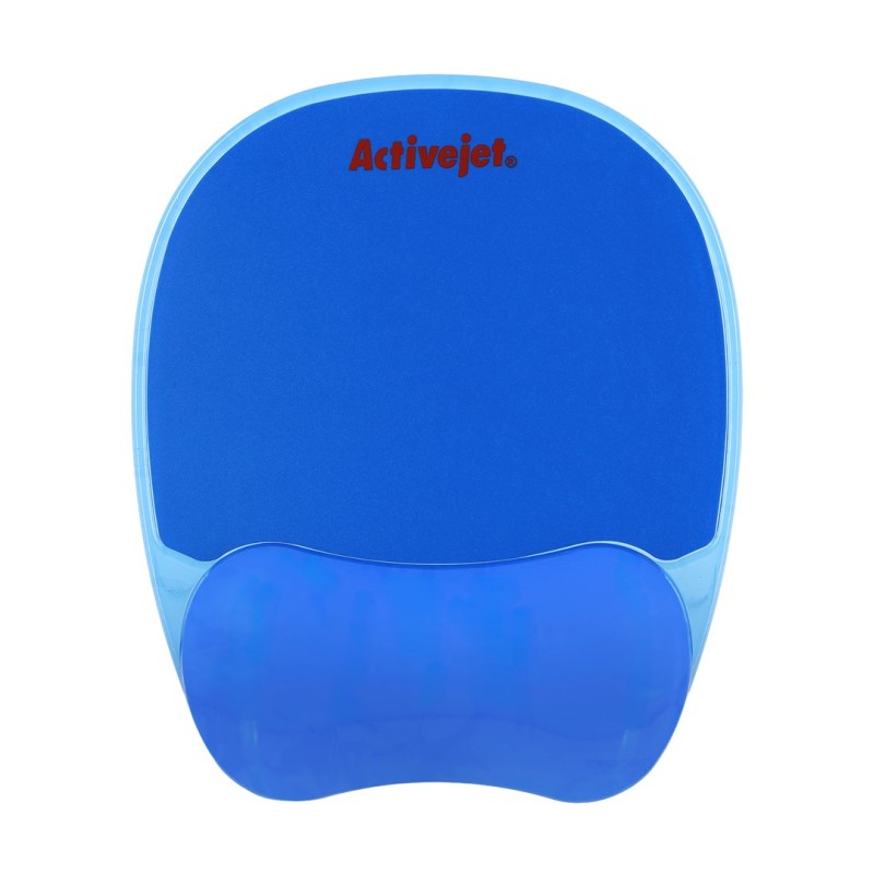 Activejet gel mouse pad blue Activejet gel mouse pad blue