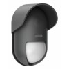 Yale Outdoor Motion Sensor Infrared sensor Wireless Wall Black Yale Outdoor Motion Sensor Infrared sensor Wireless Wall Black