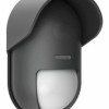 Yale Outdoor Motion Sensor Infrared sensor Wireless Wall Black
