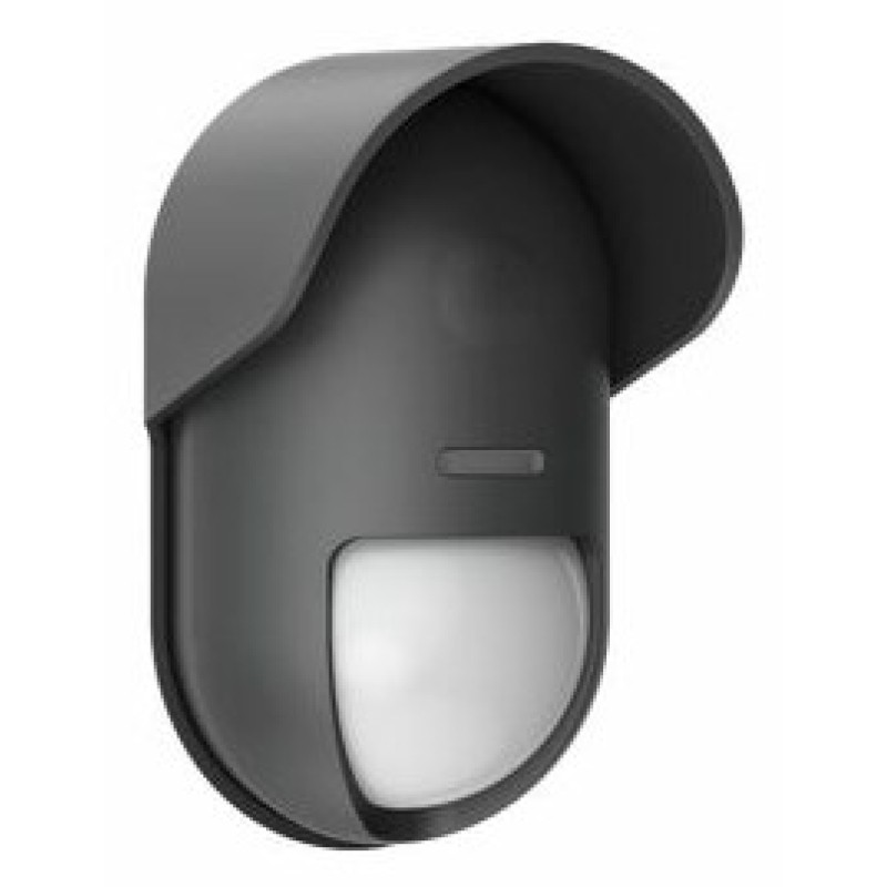 Yale Outdoor Motion Sensor Infrared sensor Wireless Wall Black Yale Outdoor Motion Sensor Infrared sensor Wireless Wall Black