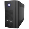 PowerWalker 10121071 uninterruptible power supply (UPS) Line-Interactive 1 kVA 600 W 3 AC outlet(s) PowerWalker 10121071 uninterruptible power supply (UPS) Line-Interactive 1 kVA 600 W 3 AC outlet(s)