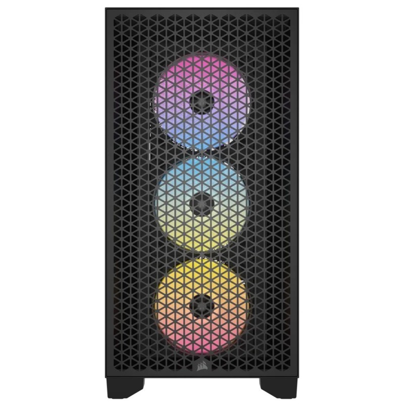 Corsair CC-9011255-WW computer case Midi Tower Black Corsair CC-9011255-WW computer case Midi Tower Black