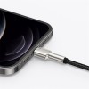 Baseus Cafule 1 m Black Baseus Cafule 1 m Black