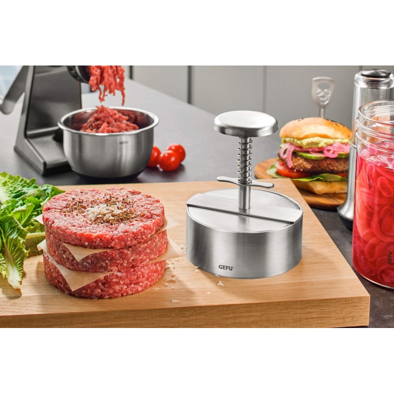 GEFU TRANCHE SAUSAGE AND SALAMI SLICER G-89493 GEFU TRANCHE SAUSAGE AND SALAMI SLICER G-89493