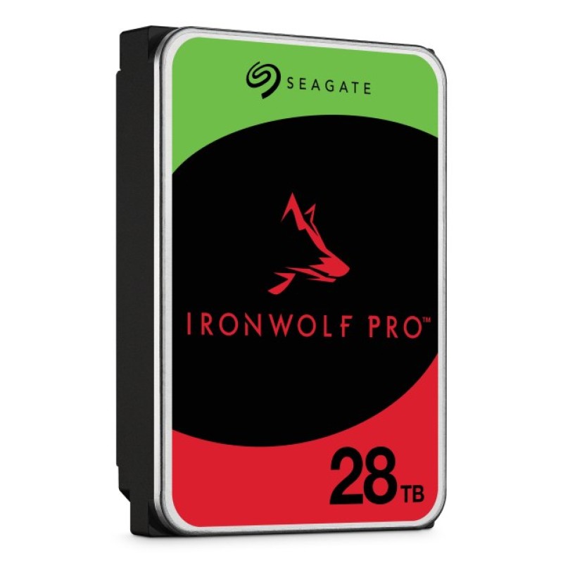 Seagate IronWolf Pro ST28000NT000 internal hard drive 28 TB 7200 RPM 512 MB 3.5
