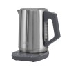 Ninja KT201EU electric kettle 1.7 L 3000 W Black, Stainless steel Ninja KT201EU electric kettle 1.7 L 3000 W Black, Stainless steel