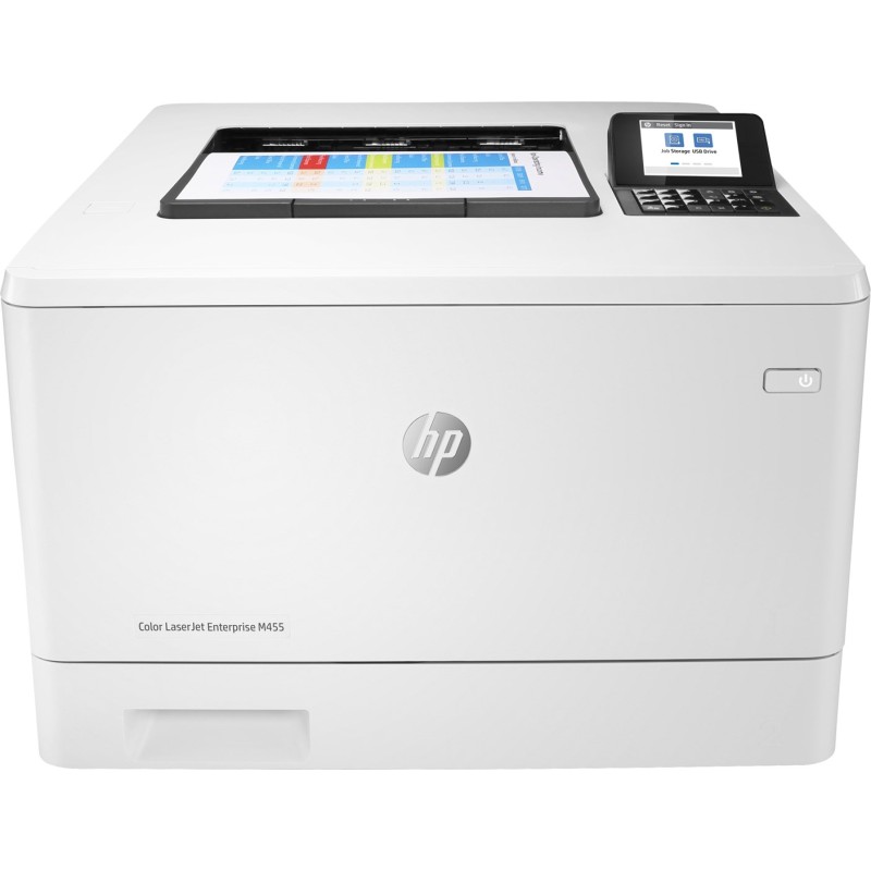 HP Color LaserJet Enterprise M455dn