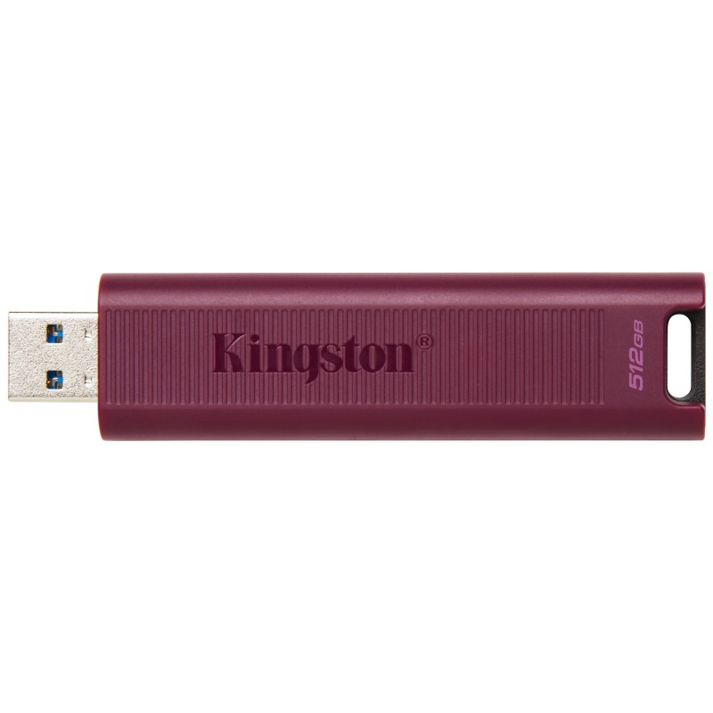 Kingston Technology DataTraveler 512GB Max Type-A 1000R/900W USB 3.2 Gen 2 Kingston Technology DataTraveler 512GB Max Type-A 1000R/900W USB 3.2 Gen 2
