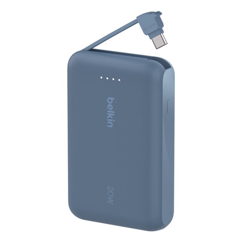 Belkin BPB021HQBL power bank 10000 mAh Blue Belkin BPB021HQBL power bank 10000 mAh Blue