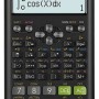 CASIO CALCULATOR SCIENTIFIC FX 991ES PLUS 2 BLACK, 12-DIGIT DISPLAY