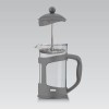 French press MAESTRO MR-1665 (MR-1665-1000-GRAY) 1000 ml Grey French press MAESTRO MR-1665 (MR-1665-1000-GRAY) 1000 ml Grey
