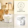 Panasonic CP-JNW01CW dog/cat feeder/waterer Plastic White Automatic pet waterer Panasonic CP-JNW01CW dog/cat feeder/waterer Plastic White Automatic pet waterer