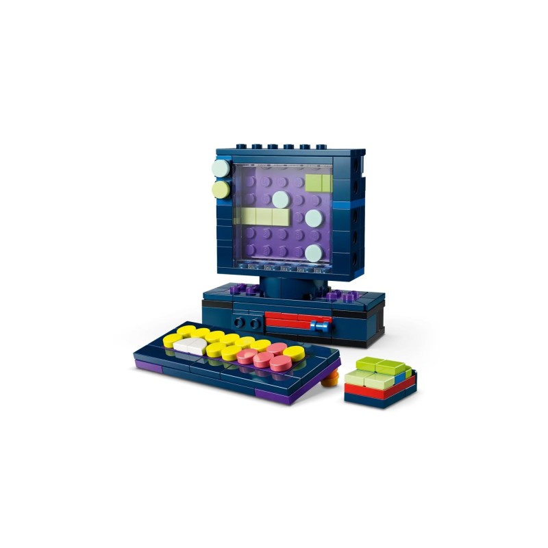 LEGO CREATOR 3 IN 1 31380 Retro Gaming Console