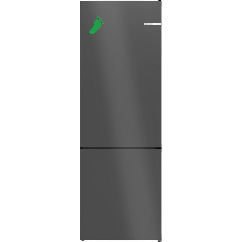 Bosch Serie 4 KGN49OCAF fridge-freezer Freestanding 311 L A Anthracite Bosch Serie 4 KGN49OCAF fridge-freezer Freestanding 311 L A Anthracite