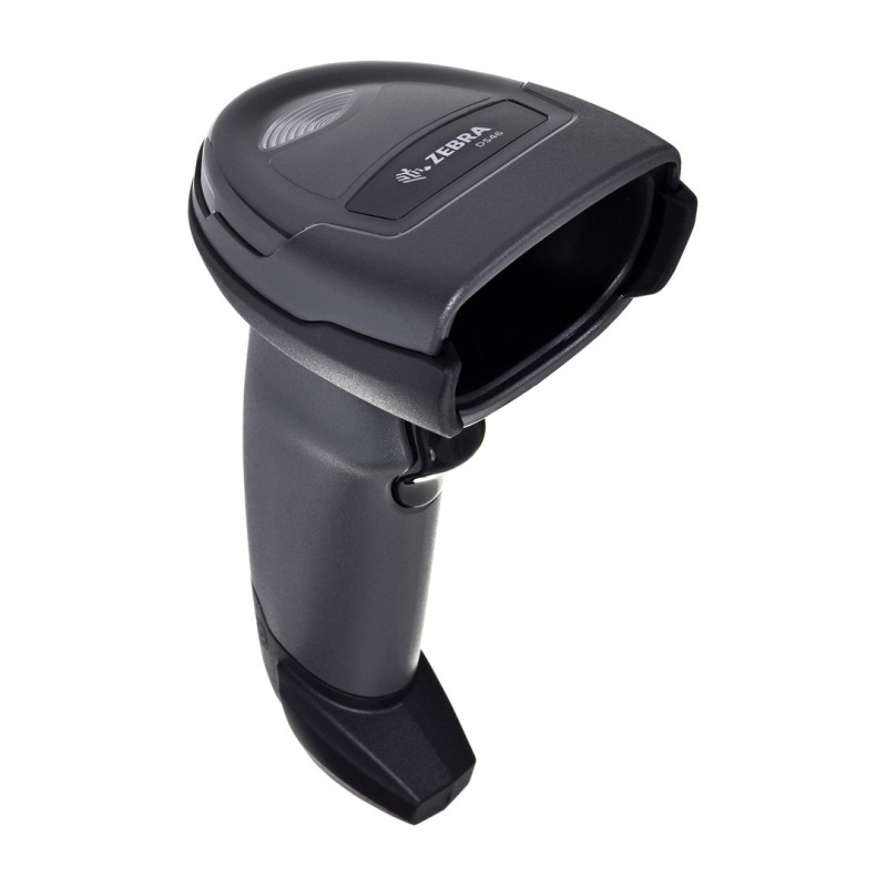 Zebra DS4608-SR Handheld bar code reader 1D/2D LED Black Zebra DS4608-SR Handheld bar code reader 1D/2D LED Black