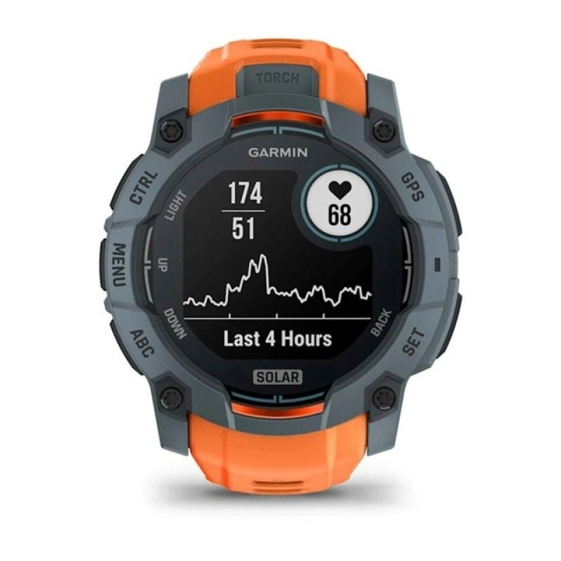 Garmin Instinct 3 Digital watch 1.1