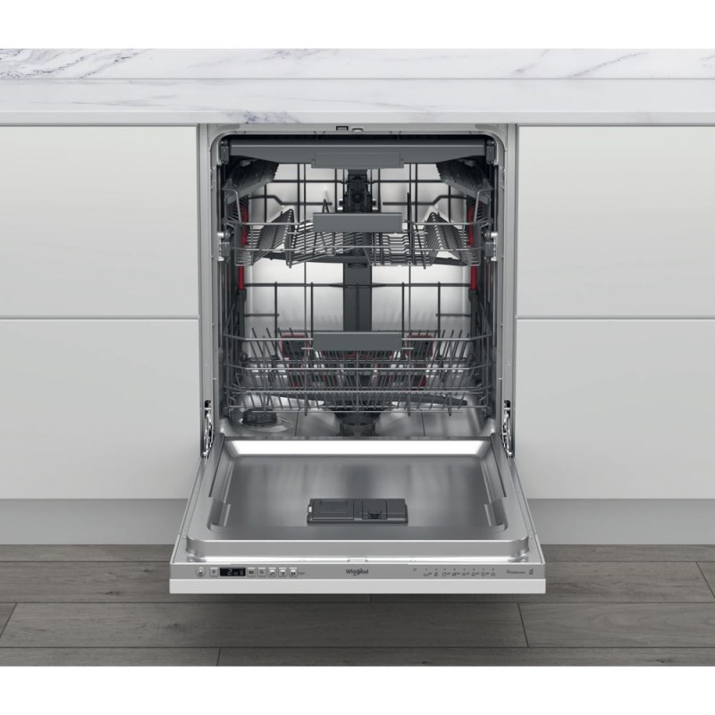 Whirlpool WI 7020 PF Semi built-in 14 place settings E Whirlpool WI 7020 PF Semi built-in 14 place settings E