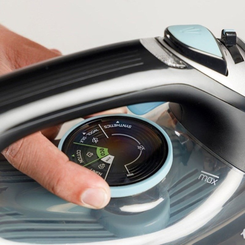 Taurus Geyser Eco Iron 3200 W Black Taurus Geyser Eco Iron 3200 W Black