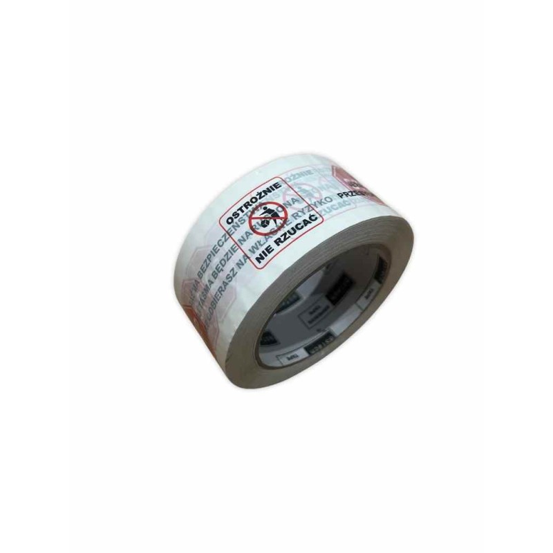 BSTech printed adhesive tape 48 mm x 100 m ‘STOP safety tape’ BSTech printed adhesive tape 48 mm x 100 m ‘STOP safety tape’
