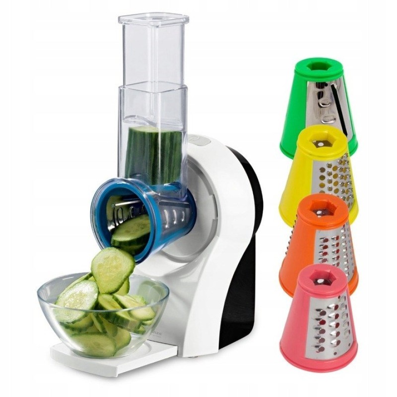 Esperanza EKM026 electric grater Multicolor Plastic Esperanza EKM026 electric grater Multicolor Plastic
