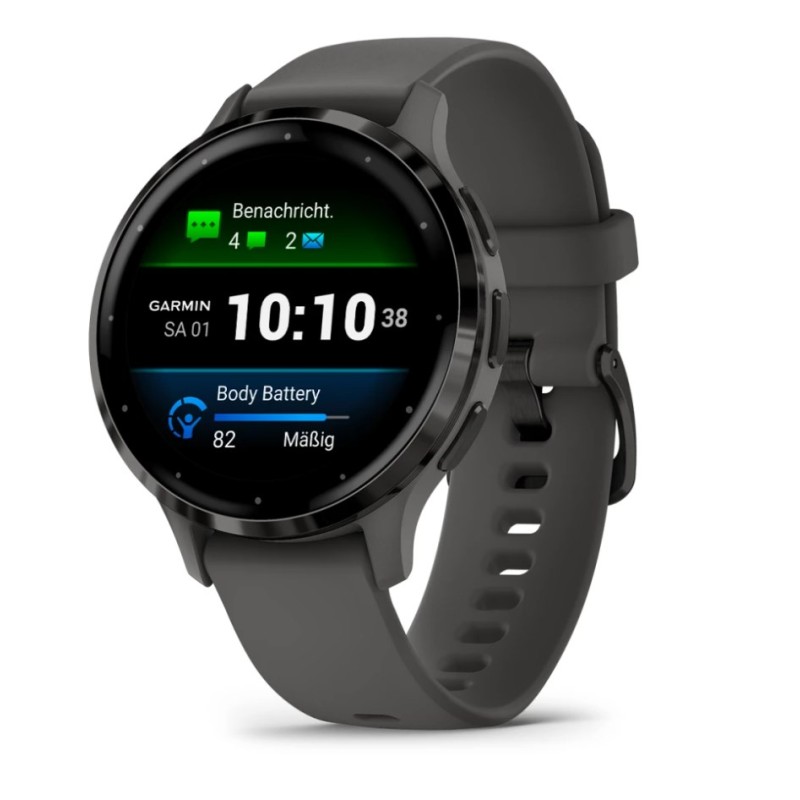 Garmin Forerunner 165 Mist Grey Garmin Forerunner 165 Mist Grey