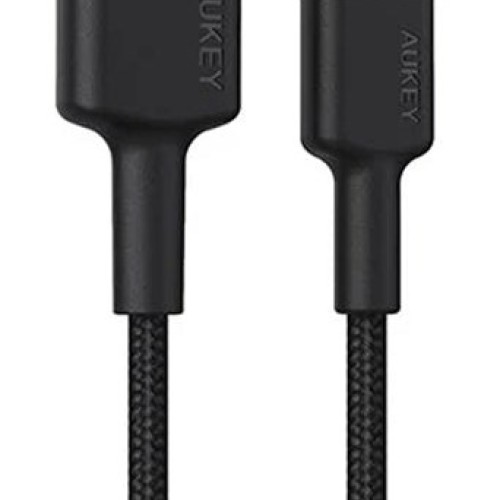 AUKEY CB-CD30 USB cable 0.9 m USB A USB C Black AUKEY CB-CD30 USB cable 0.9 m USB A USB C Black