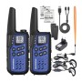 Baofeng BF-T25E Dark Blue walkie-talkie