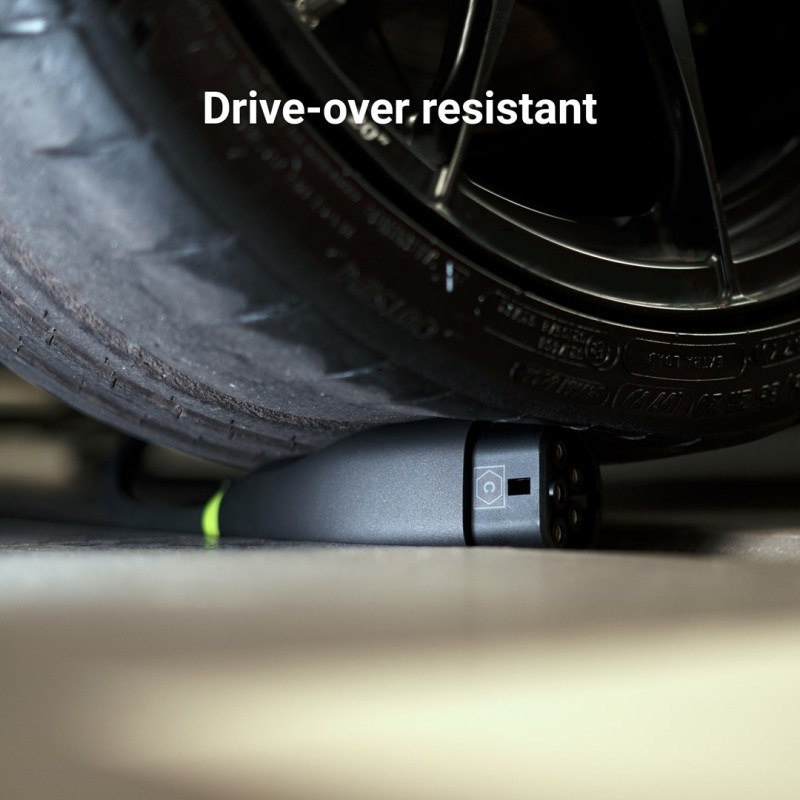Green Cell EVKABGC01 electric vehicle charging cable Black Type 2 3 5 m Green Cell EVKABGC01 electric vehicle charging cable Black Type 2 3 5 m