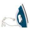 Esperanza TRAVEL IRON SMOOTHER Dry iron Non-stick soleplate 1200 W Blue, White Esperanza TRAVEL IRON SMOOTHER Dry iron Non-stick soleplate 1200 W Blue, White