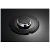 Electrolux EGG6407K Black Built-in 59 cm Gas 4 zone(s) Electrolux EGG6407K Black Built-in 59 cm Gas 4 zone(s)