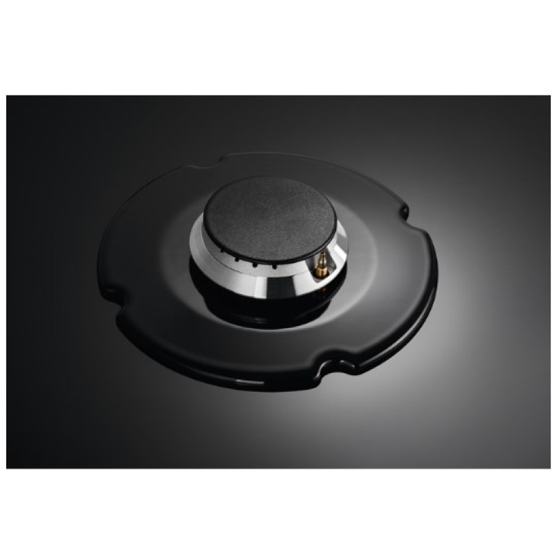 Electrolux EGG6407K Black Built-in 59 cm Gas 4 zone(s) Electrolux EGG6407K Black Built-in 59 cm Gas 4 zone(s)