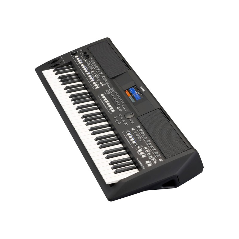 Yamaha PSR-SX600 - Digital synthesizer, black Yamaha PSR-SX600 - Digital synthesizer, black