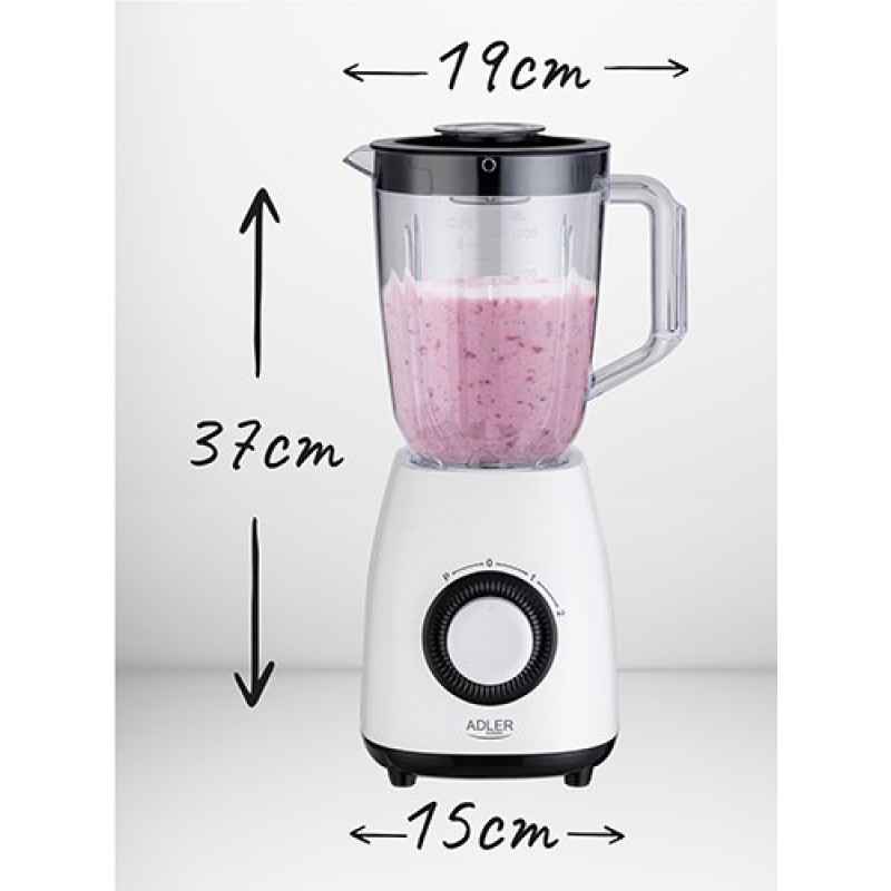 CUP BLENDER ADLER AD 4085 CUP BLENDER ADLER AD 4085