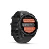 Garmin Fenix E stainless Steel slate grey Garmin Fenix E stainless Steel slate grey