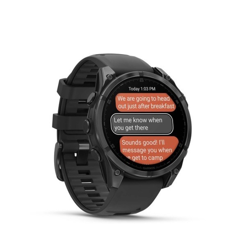 Garmin Fenix E stainless Steel slate grey Garmin Fenix E stainless Steel slate grey
