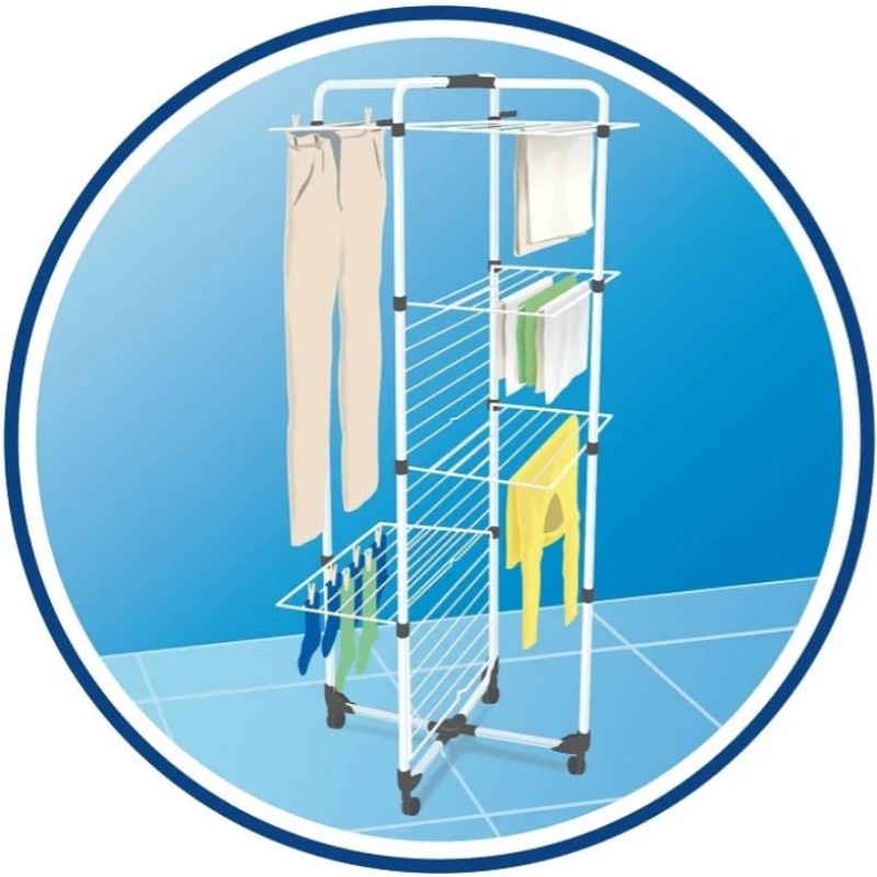 Clothes Dryer Vileda Mixer 4 Clothes Dryer Vileda Mixer 4