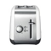 KitchenAid 5KMT2115EWH 5 2 slice(s) 1100 W Stainless steel, White KitchenAid 5KMT2115EWH 5 2 slice(s) 1100 W Stainless steel, White