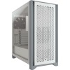 Corsair 4000D AIRFLOW Midi Tower White