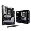 Asrock B860 LiveMixer WiFi Intel B860 LGA 1851 (Socket V1) ATX Asrock B860 LiveMixer WiFi Intel B860 LGA 1851 (Socket V1) ATX