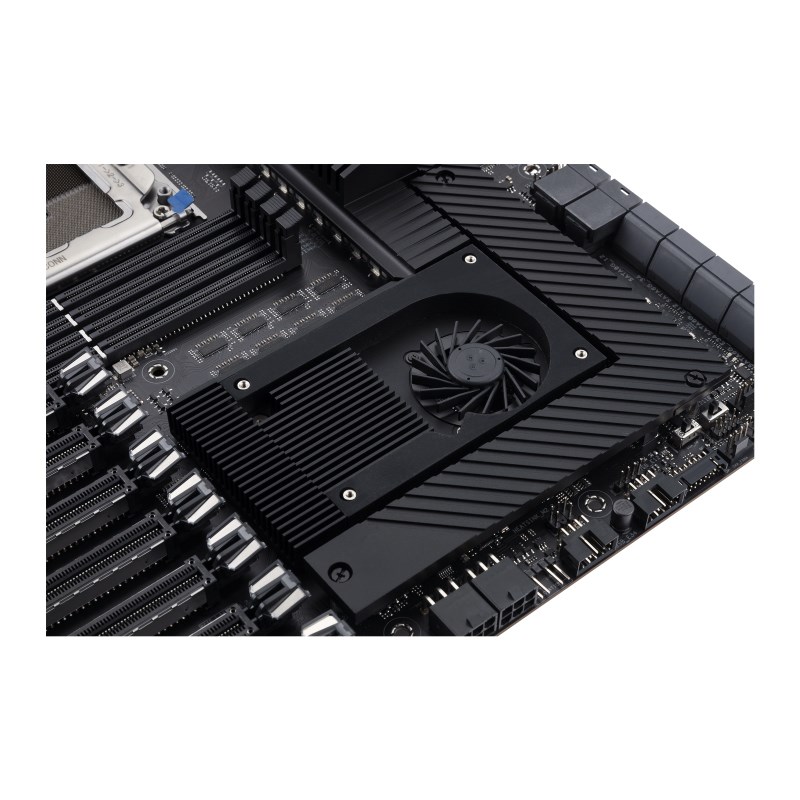 ASUS WRX80E-SAGE SE WIFI AMD WRX80 Socket SP3 Extended ATX ASUS WRX80E-SAGE SE WIFI AMD WRX80 Socket SP3 Extended ATX
